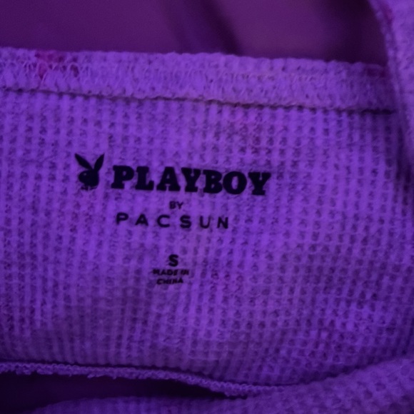 playboy bra/crop top - Picture 2 of 2